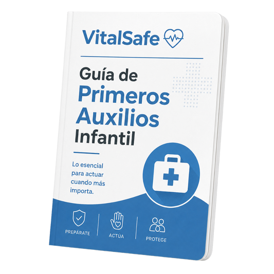Child First Aid Guide